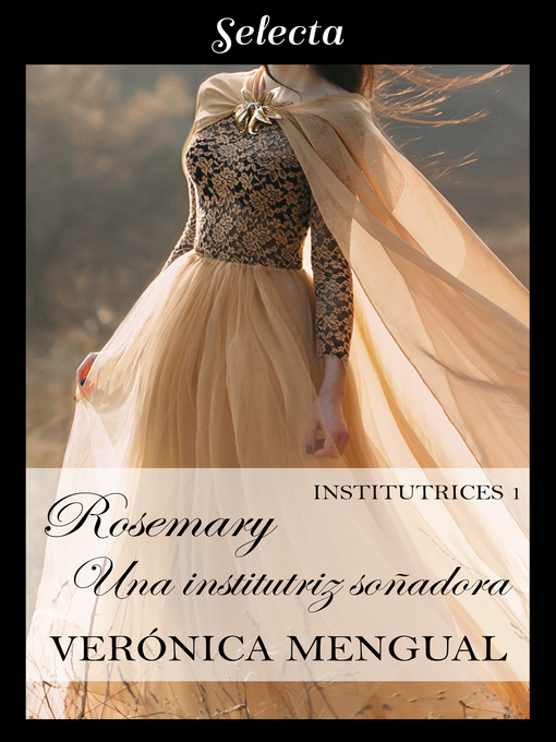 Title details for Rosemary, una institutriz soñadora (Institutrices 1) by Verónica Mengual - Available